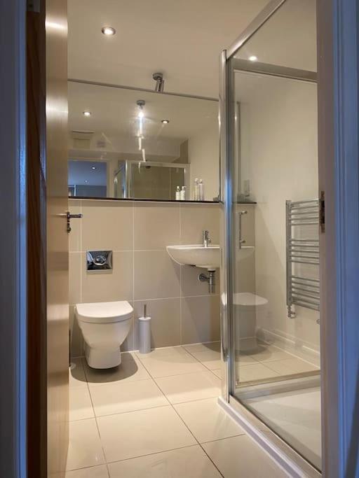 Modern Apartment, Fistral Beach New Quay Exterior foto